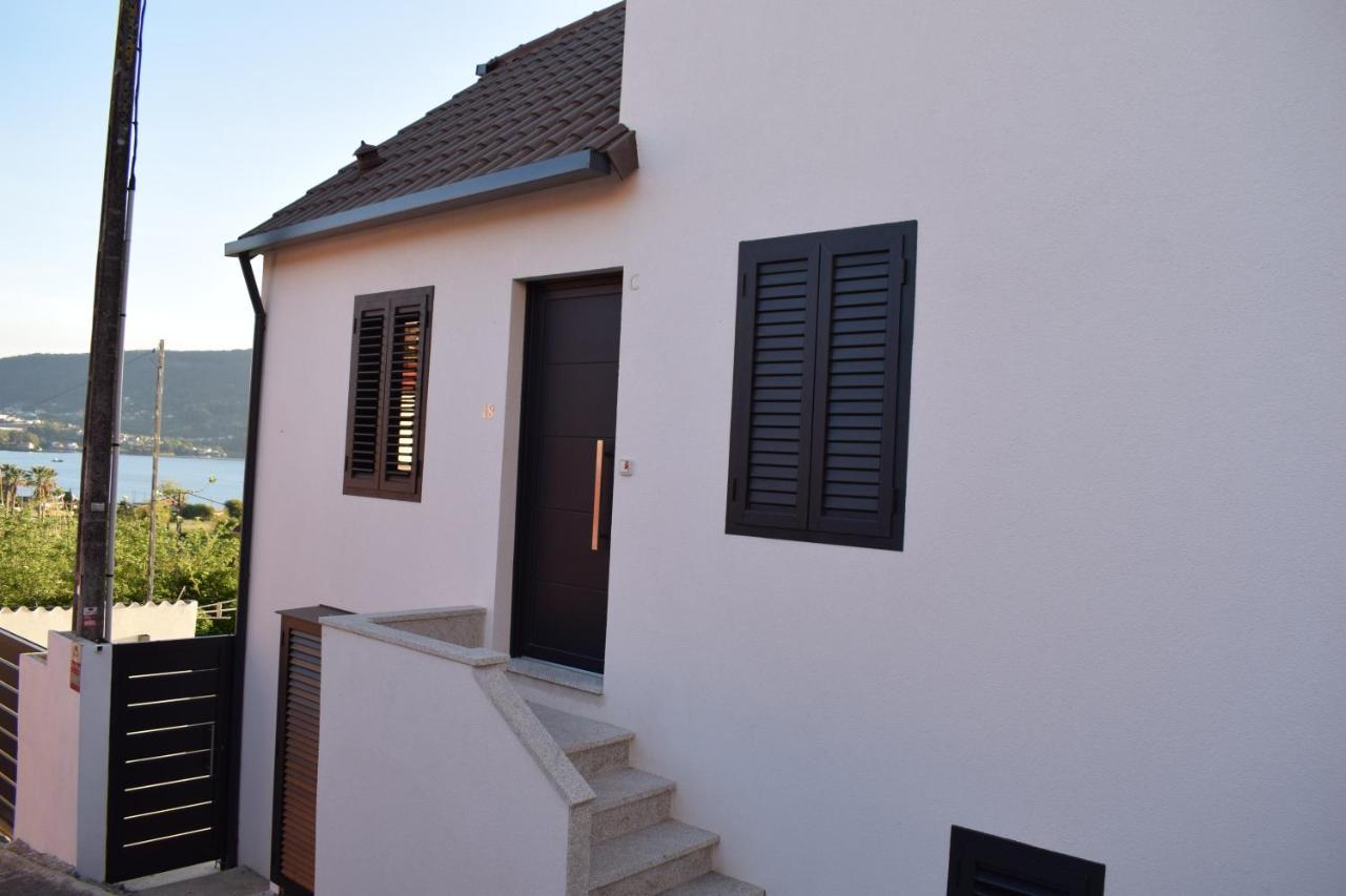 Villa Casa Cuartel Redondela Exterior foto