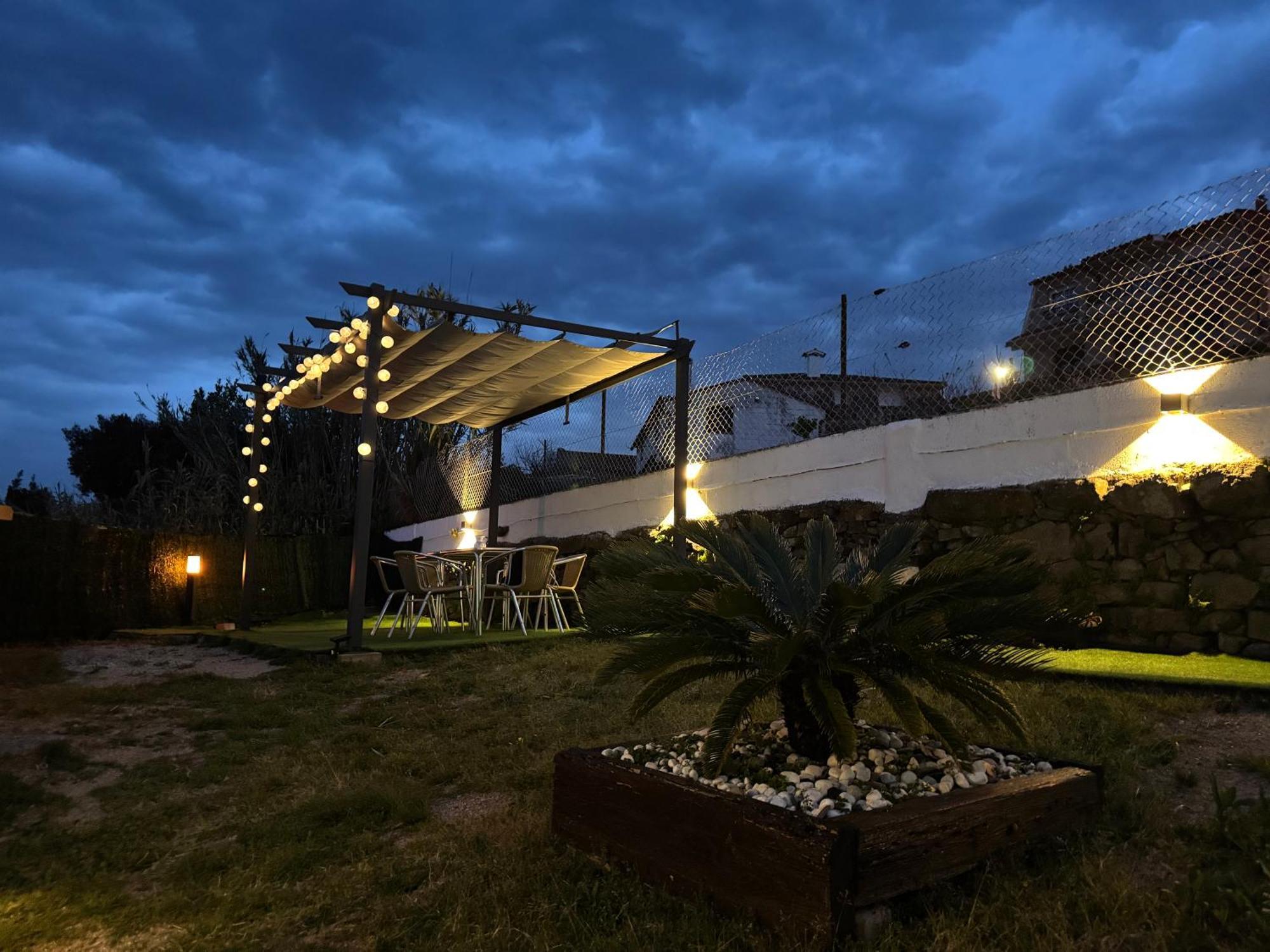 Villa Casa Cuartel Redondela Exterior foto